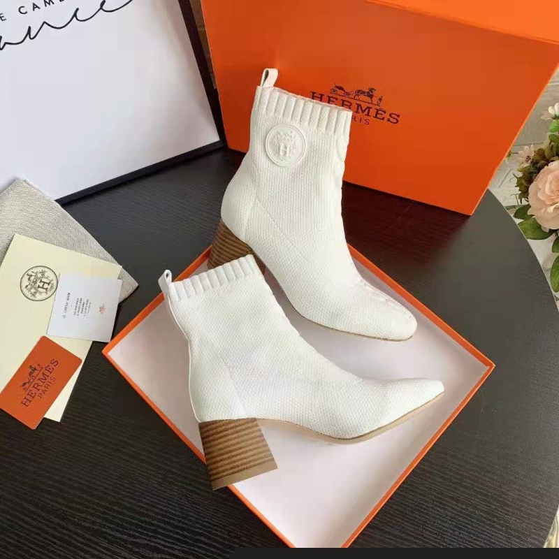 H**mes boots